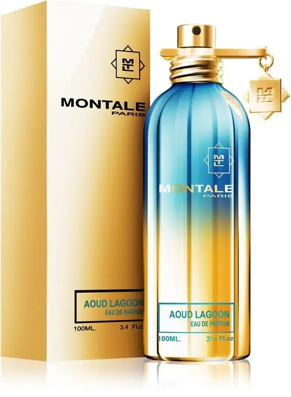 Montale Aoud Lagoon Eau De Parfum 100ml
