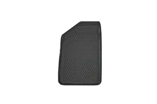Rubber car mat MG front, model - (D LEFT)