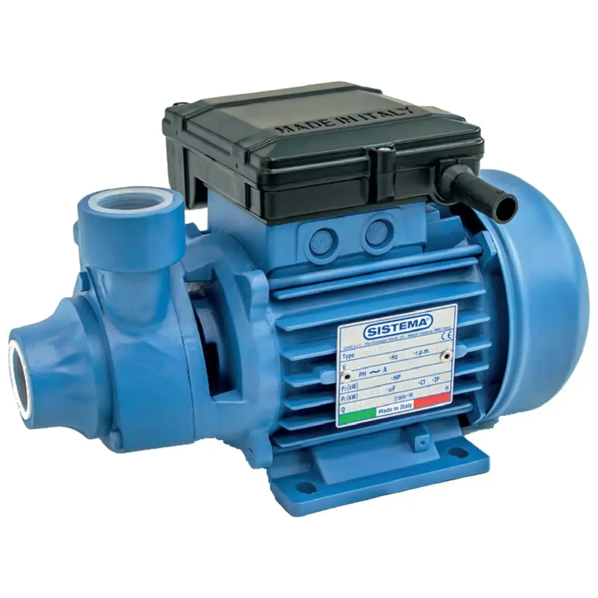 Water pump Sistema TT80, 600W