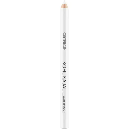 Catrice, Khol, Waterproof, Kajal Eye Pencil, 020, Tweet White, 0.78 g