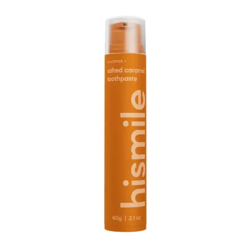 Hismile, Salted Caramel, Cleansing, Toothpaste, 60 g