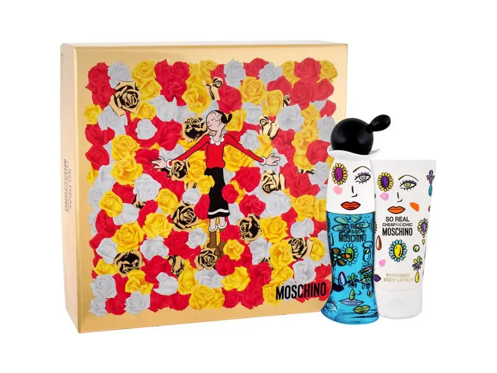 Moschino Cheap And Chic So Real Eau de Toilette 30 ml