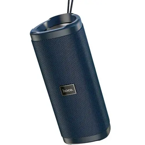 Hoco HC4 Bella sports Bluetooth skaļrunis (Tumši zils)