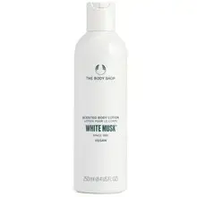 White Musk Scented Body Lotion