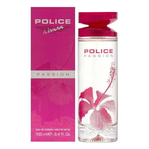 Police Passion Woman (EDT) tualetinis vanduo moterims 100 ml