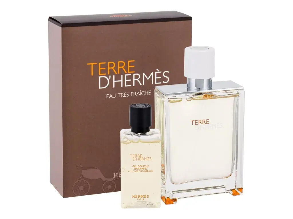 Hermes Terre d'Hermes Eau Tres Fraiche Eau de Toilette 75 ml