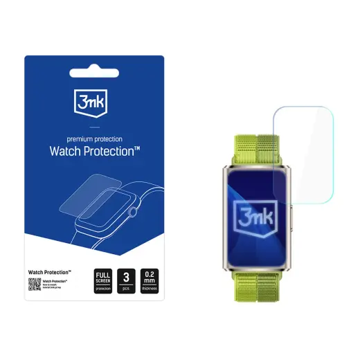 3mk aizsargplēve priekš Huawei Band 11 Pro