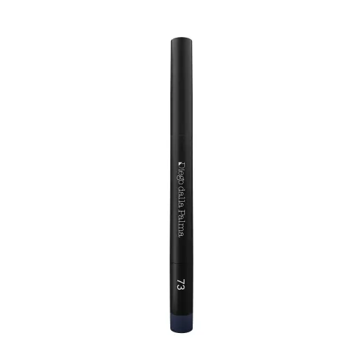 Diego Dalla Palma, Shadow Line, Retractable, Kajal Eye Pencil, 73, Blue, 0.8 g