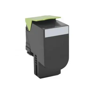 Lexmark Cartridge 702HK Black Schwarz (70C2HK0)
