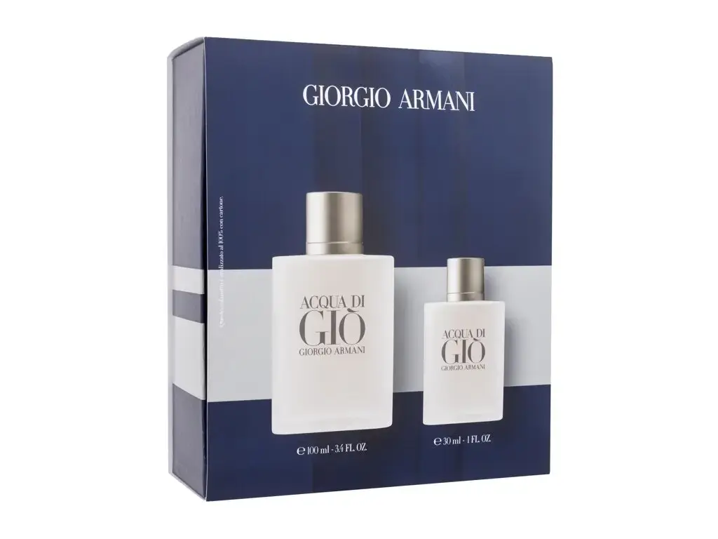 Giorgio Armani Acqua di Gio Pour Homme Eau de Toilette 100 ml