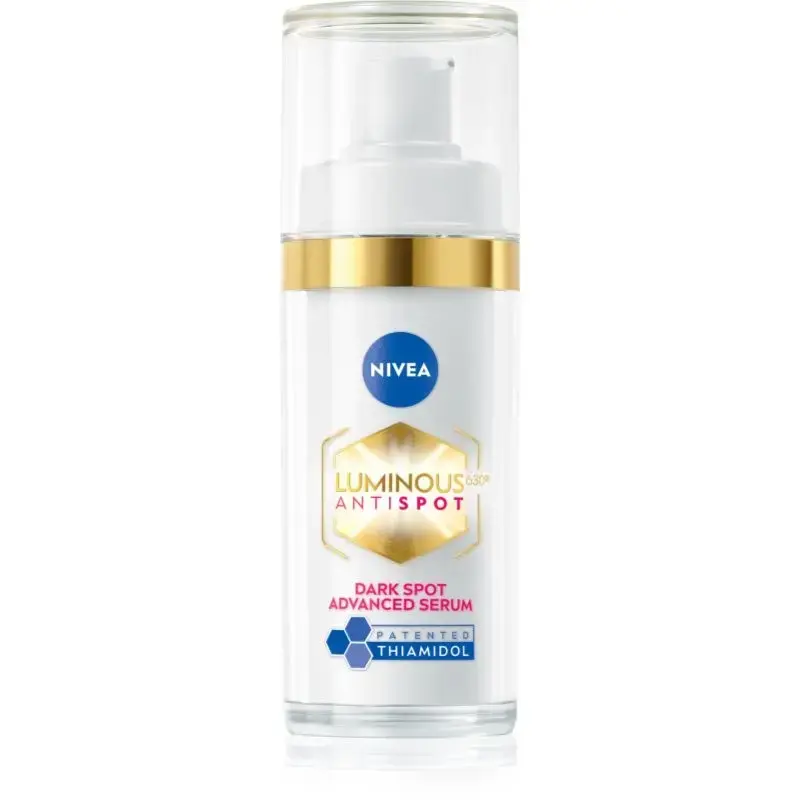NIVEA Luminous Serum Against Skin Blemishes 30 Ml