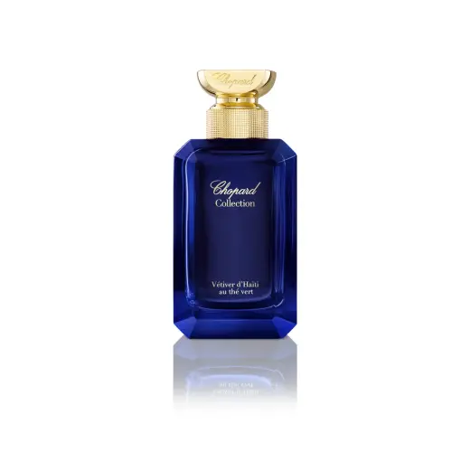Chopard Vetiver d'Haiti au The Vert (EDP) parfumuotas vanduo unisex 100 ml