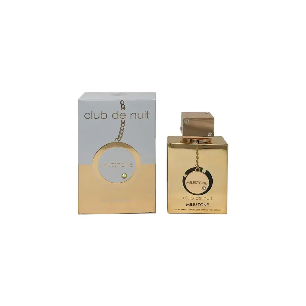 Armaf Club De Nuit Milestone Eau De Parfum 105Ml in White