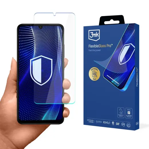 3MK FlexibleGlass Pro tempered glass for phone Xiaomi Redmi A5 4G