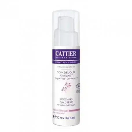 CATTIER PARIS Cattier Soothing Day Cream