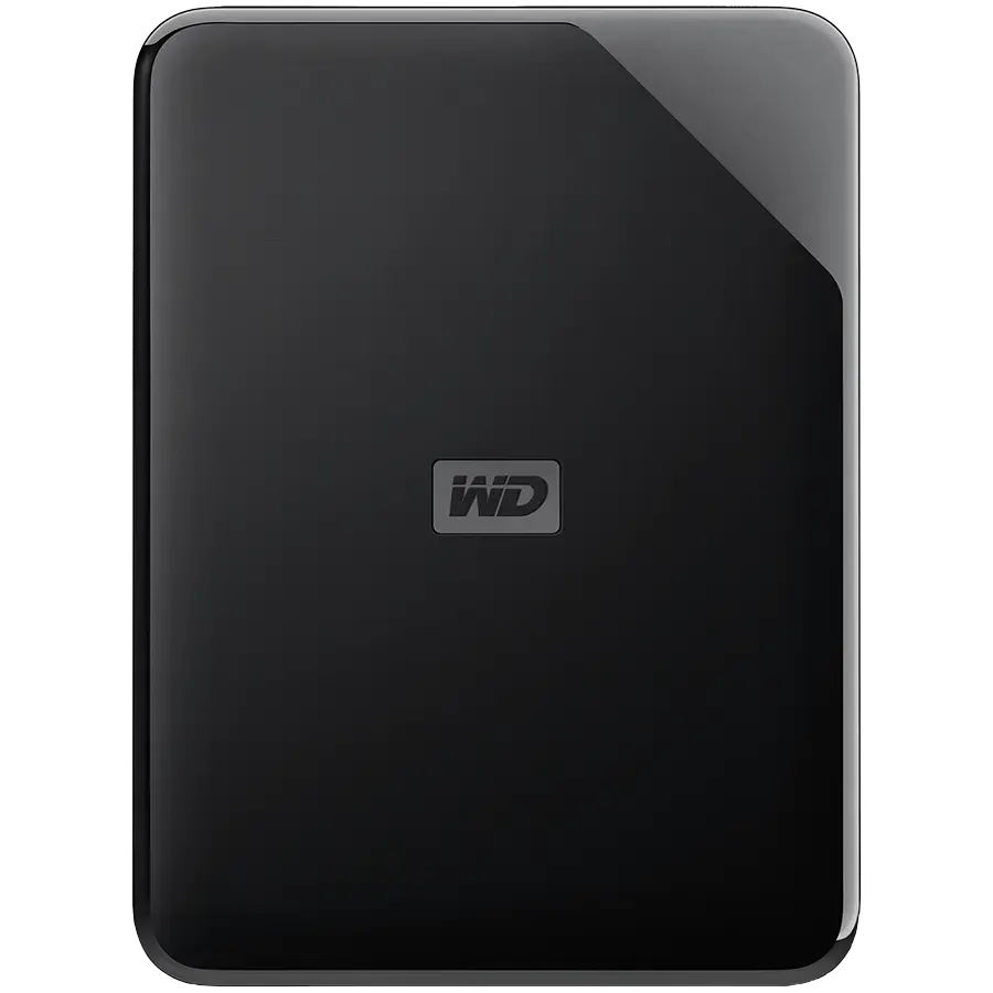 HDD External WD Elements SE Portable (5TB, USB 3.0)