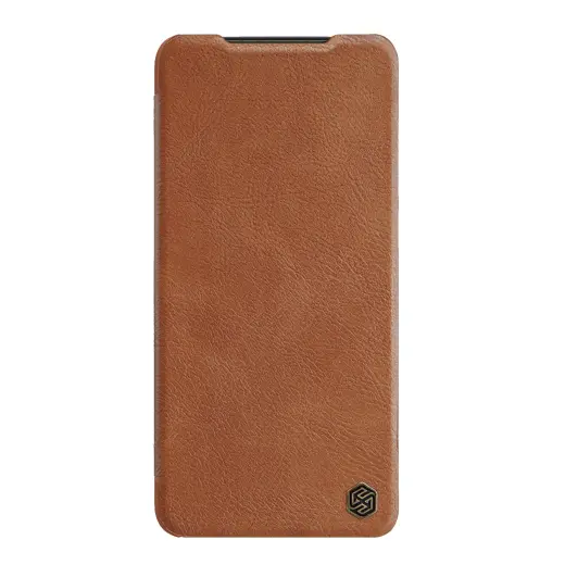 Nillkin Qin Book PRO Case for Samsung Galaxy A53 5G Brown
