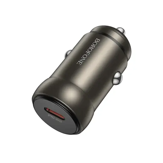 Borofone BZ32 Fresh car charger | 30W | USB-C | gold