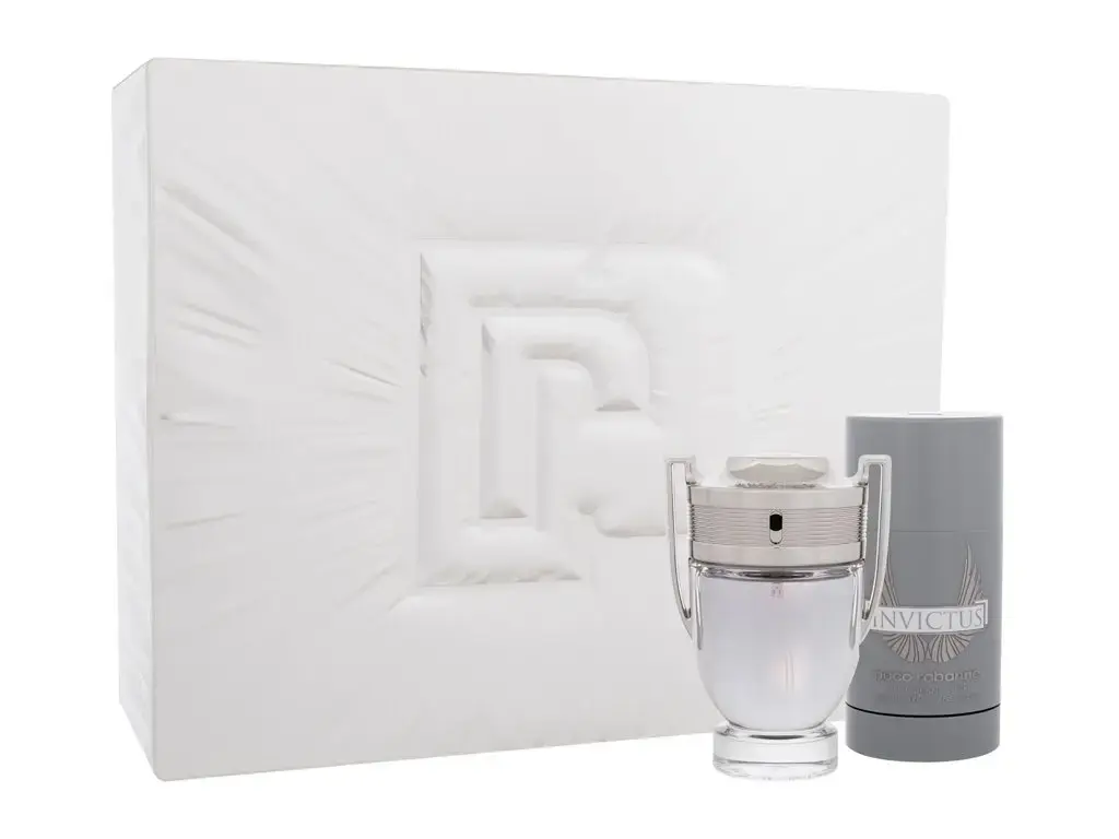 Paco Rabanne Invictus Eau de Toilette 50 ml