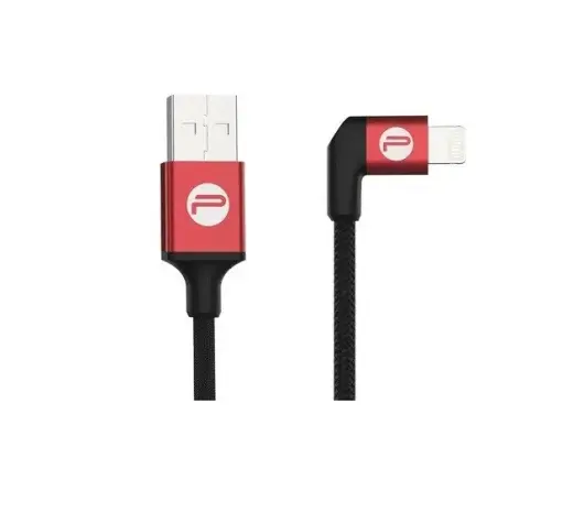 PGYTECH P-GM-115 провод для передачи данных и зарядки | MFI | USB-A на Lightning | 0.35m