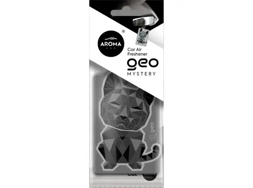 Aroma Car, Geo Cat, Mystery, Car Air Freshener