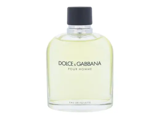 Dolce&Gabbana Pour Homme Eau de Toilette 200 ml