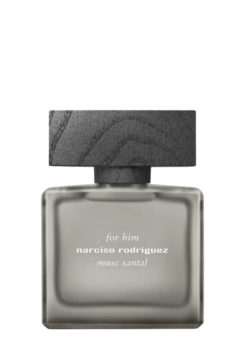 Narciso Rodriguez, Musc Santal, Eau De Parfum, For Men, 50 ml