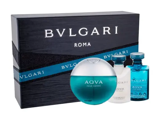 Bvlgari Aqva Pour Homme Eau de Toilette 50 ml