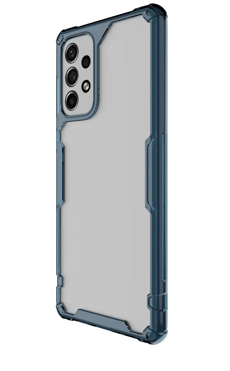 Nillkin Nature TPU PRO Cover for Samsung Galaxy A53 5G Blue
