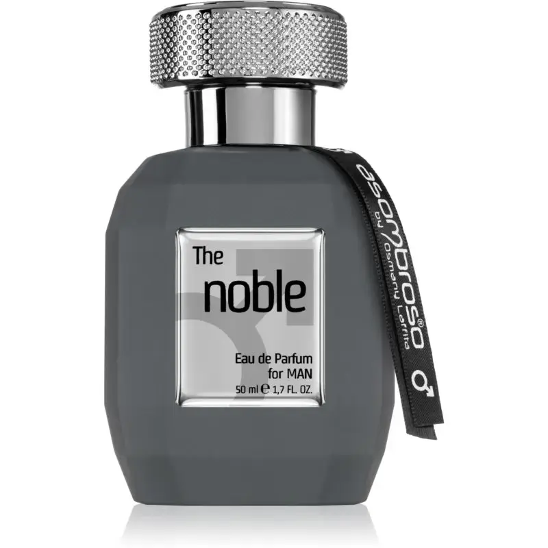 Asombroso by Osmany Laffita the Noble perfume for men 50 ml