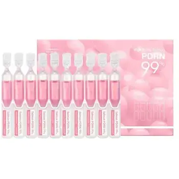 Medicube  Pink One Day Serum Set - Sada regeneračních sér 1.5ml
