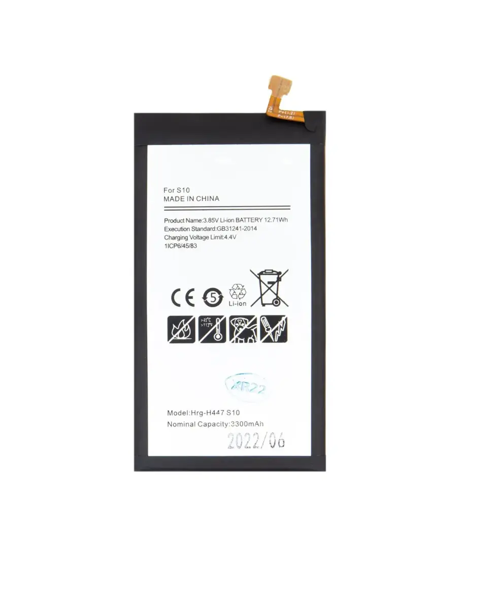 SAMSUNG EB-BG973ABU Battery for Li-Ion 3300mAh