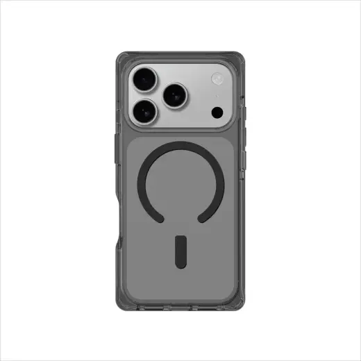 AmazingThing Omni Case for iPhone 17 Pro Max Compatible with MagSafe - Black