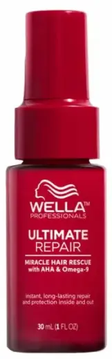 Wella Ultimate Repair Miracle - Nourishing Conditioner for Damaged Hair - 30 Ml