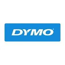 Dymo Schriftband (18491) Black Yellow (S0718090)