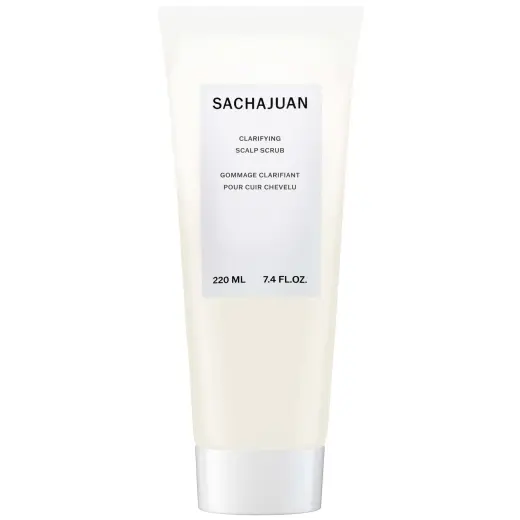 Sachajuan Clarifying Scalp Scrub 220ml