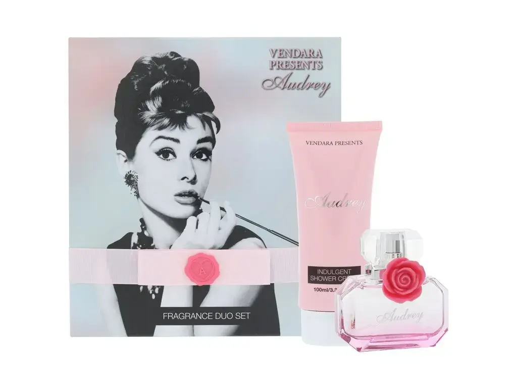 Vendara Presents Audrey Eau de Parfum 50 ml