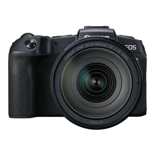 Canon Camera EOS RP Kit RF 24-105 24105 mm f4-7 1 f47 1 Canon1 Canon 1 IS STM (3380C133)
