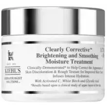 Clearly Corrective Brightening & Smoothing Moisture Treatment.