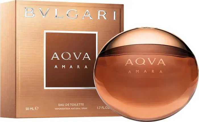 Bvlgari Aqva Amara Eau de Toilette 5 ml