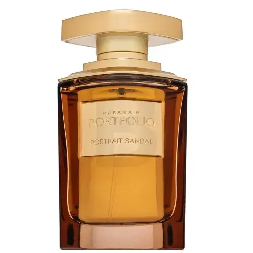 Al Haramain Portfolio Portrait Sandal unisex parfimērijas ūdens 75 ml
