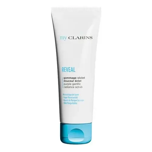 My Clarins REVEAL Gentle Radiance Scrub - 50ml-No Colour