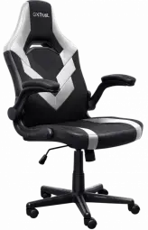 Datorkrēsls Trust GXT 703W RIYE White