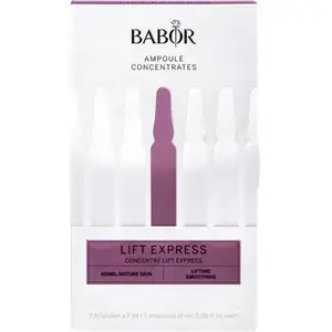 Babor Ampoules Lift Express 7 X 2Ml in Skin