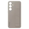Samsung Standing Grip Case EF-GS921CUEGWW with holder | stand for Samsung Galaxy S24 - gray Foto 5