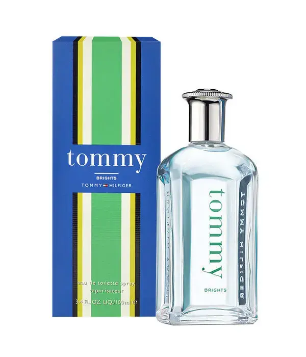 Tommy Hilfiger Tommy Brights Eau de Toilette 100 ml