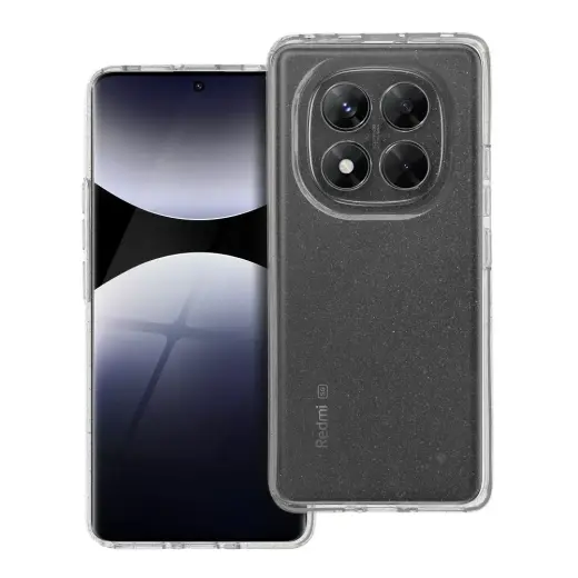 Case for Xiaomi Redmi NOTE 14 PRO 4G Clear Case 2 mm Blink transparent