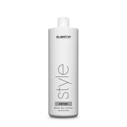 Subrina Professional, Style Define, Hair Styling Lotion, 1000 ml