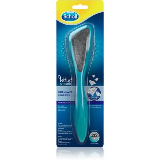 Velvet Smooth Dual Action Diamond Foot File