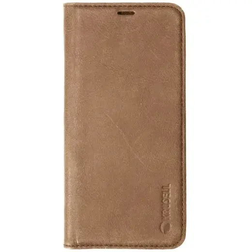 Krusell Sam G960 S9 Sunne 2 Card FW koniakowy|cognac 61274